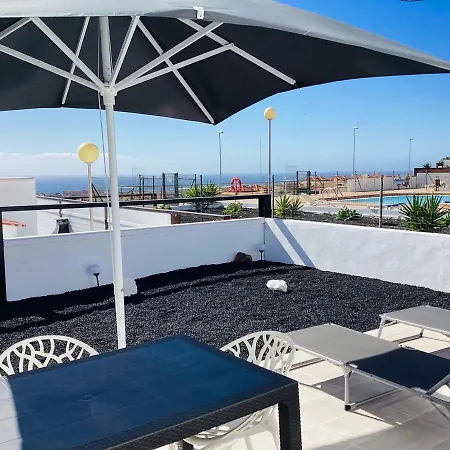Maison Vue Avec Piscine Apartamento Caleta de Fuste