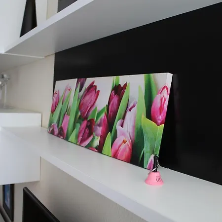 апартамент с 1-спальней в Apartamento