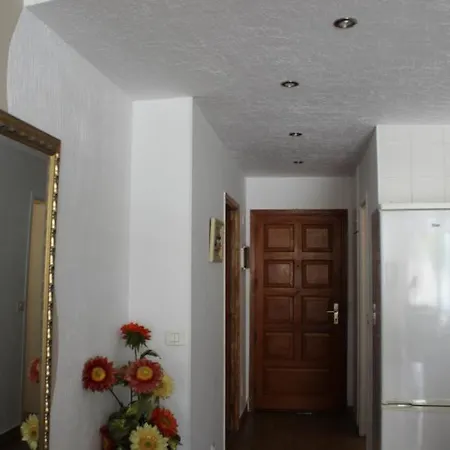 Apartamento апартамент с 1-спальней в