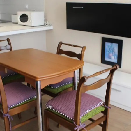 Apartamento апартамент с 1-спальней в Callao Salvaje